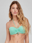 Bikini Señora Gisela Verde 2/30257T-2/30258