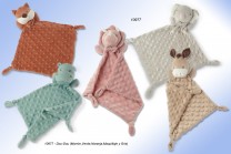 DOU DOU INFANTIL ANIMALES Gamberritos