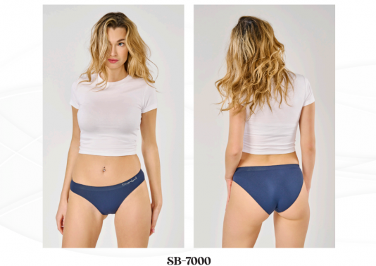 Braga bikini básico láser. Sunbel